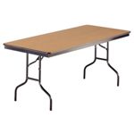 Heavy Duty Plywood Table Laminated top With Plywood core 30 x 72
