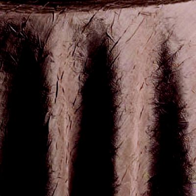 Shirred Skirting, Sold per foot