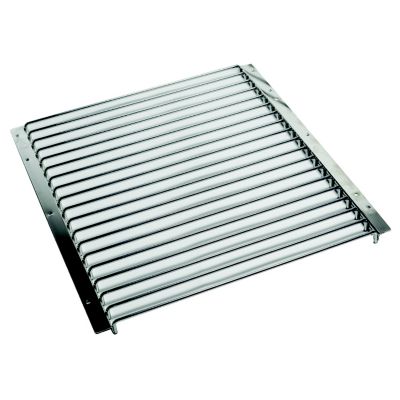 #2 Type Tray Slide for 1 - 18'' x 26'' per Set of 2, Equips 1/2 Section, For Light Duty or Bakery Use Only