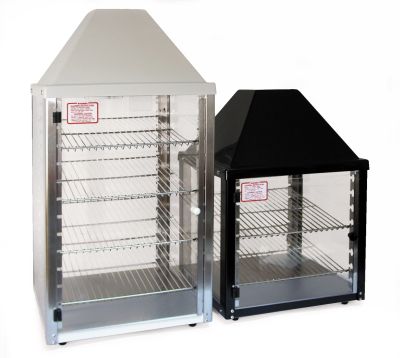 Wisco Food Warmer 2 Shelves, Single Door 25''H