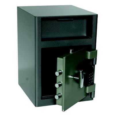 Front Slot Depository Safe
