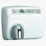 World Hand Dryer Automatic Fixed Nozzle