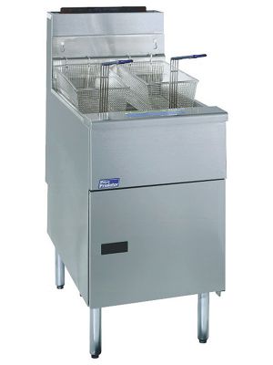 Pitco Solstice Series Fryer, 75 Lb. Capacity
