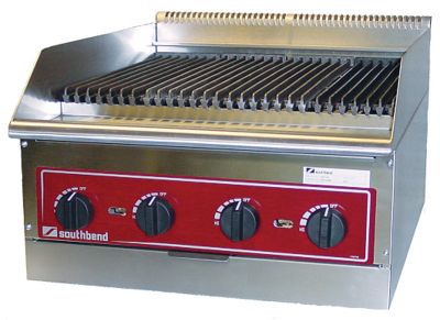 Southbend Heavy Duty Counterline Series Charbroiler 24''W
