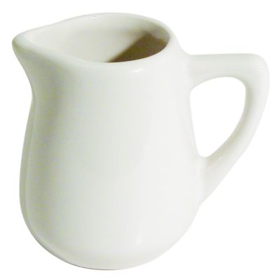 Diversified Ceramics, Handled Creamer, 3-1/2 oz.