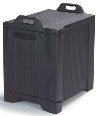 Slide N' Seal Pan Carrier End Loader - Holds Five 2-1/2''D Pans