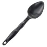 Nylon Spoon 13-1/4 Solid - STOCKED ITEM