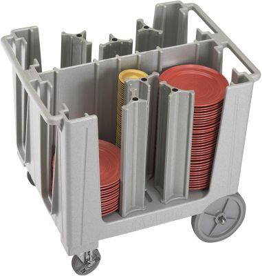 Cambro Dish Caddy, Adjustable