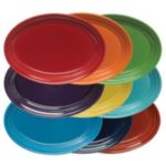 Fiesta, Platter Peacock Blue 9-5/8 - STOCKED ITEM