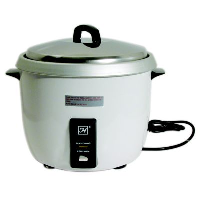 Thunder Automatic Rice Cooker Deluxe Gas 55 Cup