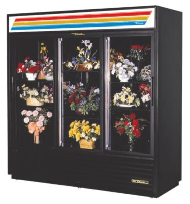 True Floral Case 69 cu.ft.
