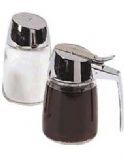 Sugar Pourer, Glass, 12 oz., 12 per case.