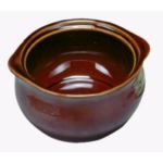 Onion Soup Bowl 12 oz. Carmel 24 per case - STOCKED ITEM