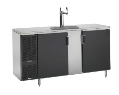 Perlick Direct Draw Beer Dispenser, 72'' W