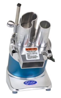 Globe Vegetable Cutter, 1/2 HP
