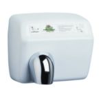 Airmax Hand Dryer, White, 120V
