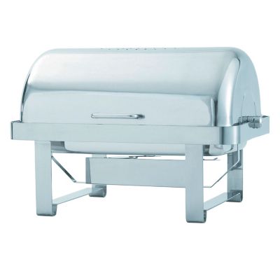 Avenger Rolltop Chafer, 9 Quart
