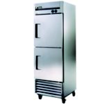 True Dual Temp Refrigerator/Freezer 11 cu.ft. Frig - 8 cu.ft. Frz., 3 Shelves