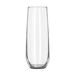 Stemless Flute 8-1/2 oz. 12 per case - STOCKED ITEM