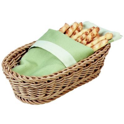Duraweave Basket 12'' x 7-1/2'' x 3'' 12 per case