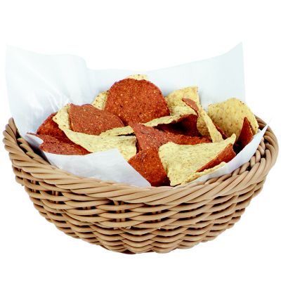 Duraweave Basket 9-1/2'' x 3'' 12 per case