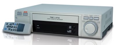 Professional Time-lapse VCR