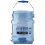 Saf-T-Ice Tote 5 Gallon (20 lb.) Capacity, 14-1/2H - STOCKED ITEM
