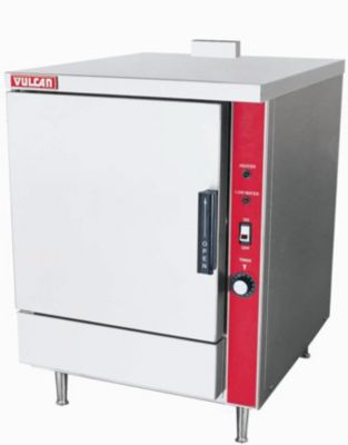 Vulcan Countertop Convection Steamer, 10 Pan Capacity
