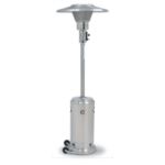 Crown Verity Outdoor Heating System Stainless Steel