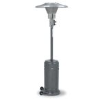 Crown Verity Outdoor Heating System Silver Vein