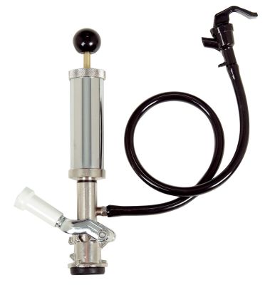 Picnic Pump Low Pro With Short Handle, Sold by each