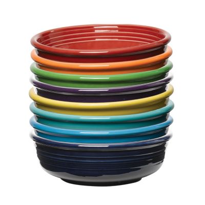 Fiesta, Bowl 14-1/4 oz. Peacock Blue 5-5/8''