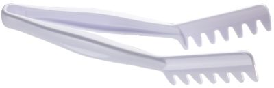 Lugano Angled Tong 10-13/16'' Dozen