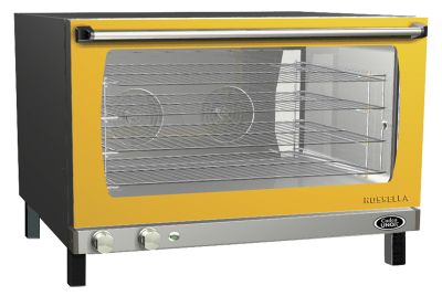 Cadco Line Chef Full Size Convection Oven, Manual