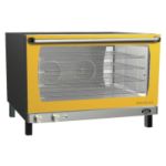 Cadco Line Chef Full Size Convection Oven, Manual