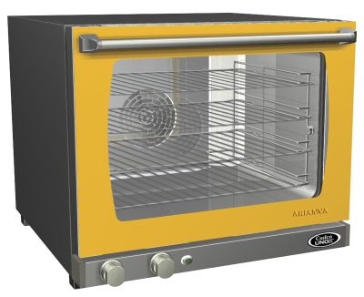 Cadco Line Chef Half Size Convection Oven, Manual