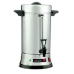Superior Coffee Urn 55 Cup Brushed Stainless - STOCKED ITEM