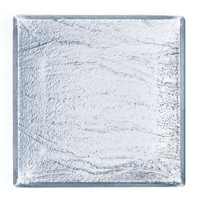 Cardinal, Minerali, Square Plate, 4-3/4''