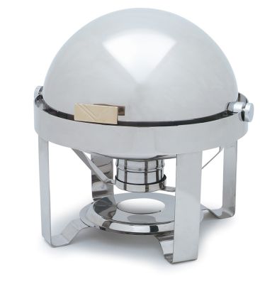 Dallas II Round roll-Top Chafer 4 Quart
