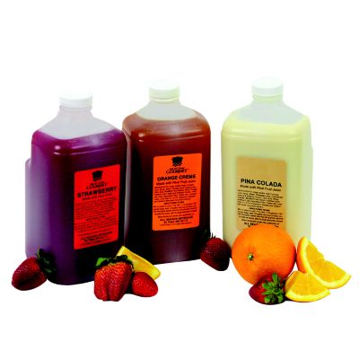 Real Fruit Gourmet Mix Raspberry