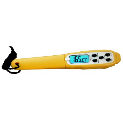 Waterproof Digital Thermometer -40° to 450°F / -40° to 230°C - STOCKED ITEM