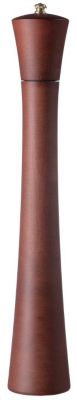 Peppermill 17'' Mahogany