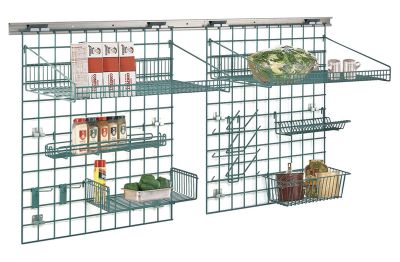 SMARTWALL Storage System 40''L Track