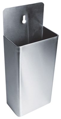 Cap Catcher Stainless Steel Wall Mount