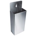 Cap Catcher Stainless Steel Wall Mount - STOCKED ITEM