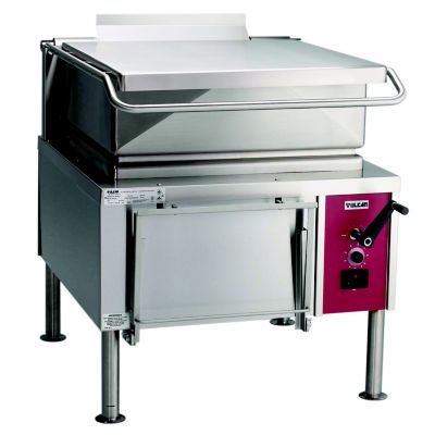 Braising Pan, Gas 30 Gallon