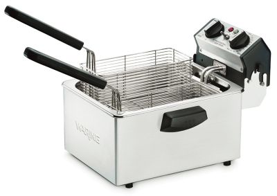 Waring Compact Fryer 8.5 lb