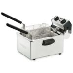 Waring Compact Fryer 8.5 lb - STOCKED ITEM