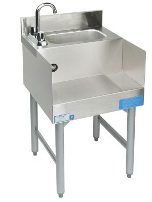 Sink / Blender Combo Unit 19''D x 18''L