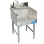 Sink / Blender Combo Unit 19D x 18L